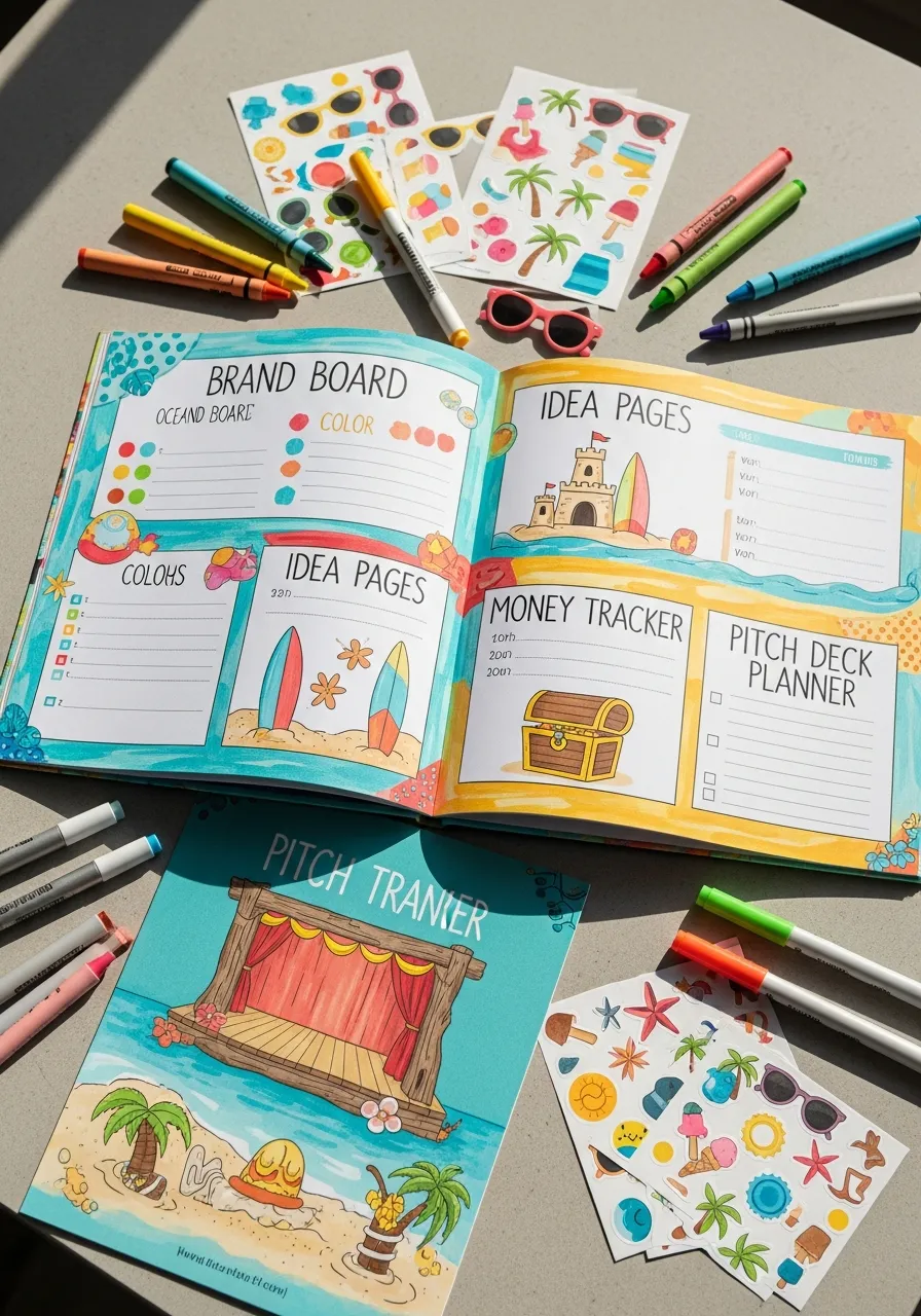 The Camp Workbook
